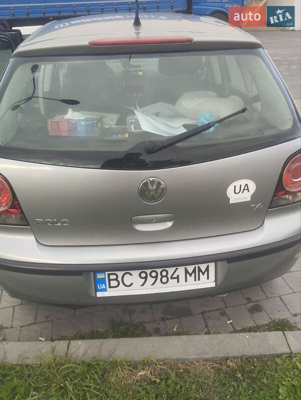 Хэтчбек Volkswagen Polo 2008 в Львове фото 6 Хэтчбек Volkswagen Polo 2008 в Львове