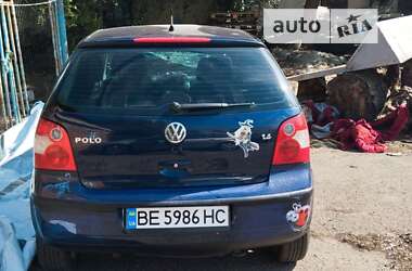 Хэтчбек Volkswagen Polo 2003 в Николаеве