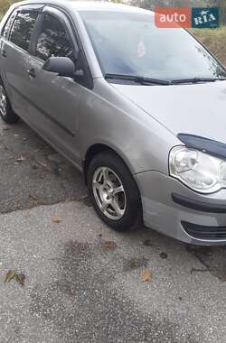 Хетчбек Volkswagen Polo 2008 в Запоріжжі