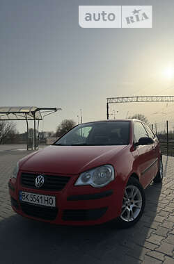 Хетчбек Volkswagen Polo 2007 в Рівному