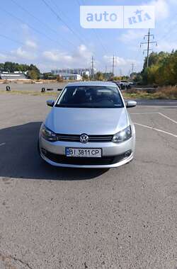 Седан Volkswagen Polo 2012 в Полтаве