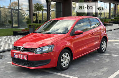 Хетчбек Volkswagen Polo 2013 в Ужгороді