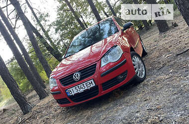 Хетчбек Volkswagen Polo 2007 в Броварах