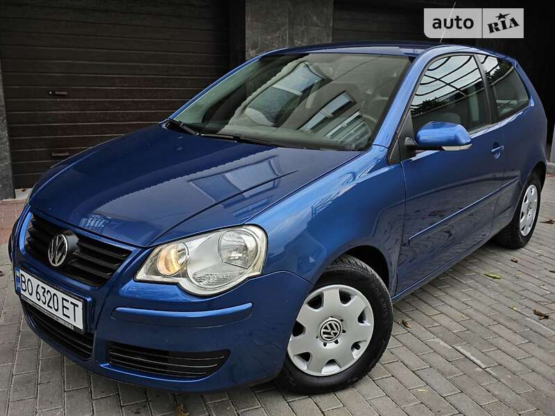 Хетчбек Volkswagen Polo 2006 в Харкові