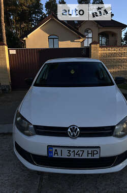 Седан Volkswagen Polo 2013 в Черкасах