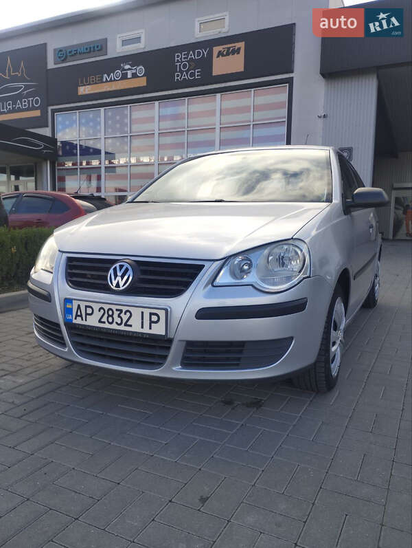 Хэтчбек Volkswagen Polo 2006 в Каменец-Подольском