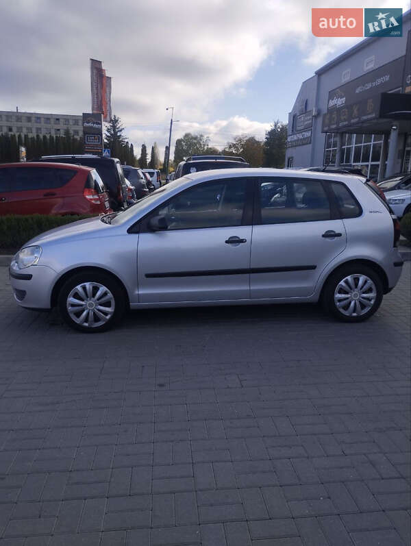 Хэтчбек Volkswagen Polo 2006 в Каменец-Подольском