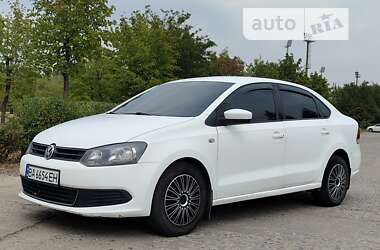 Седан Volkswagen Polo 2013 в Кривом Роге