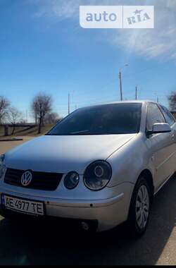 Хетчбек Volkswagen Polo 2002 в Дніпрі