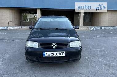 Хетчбек Volkswagen Polo 2000 в Дніпрі