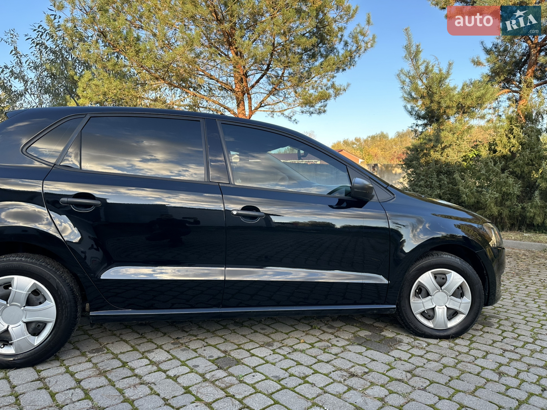 2010 Volkswagen Polo - мініатюра 3