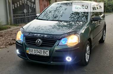 Хетчбек Volkswagen Polo 2007 в Одесі