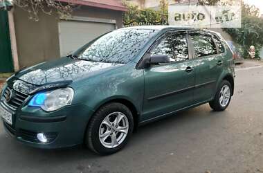 Хетчбек Volkswagen Polo 2007 в Одесі