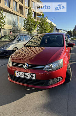 Седан Volkswagen Polo 2012 в Киеве