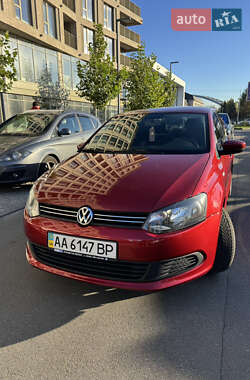 Седан Volkswagen Polo 2012 в Киеве