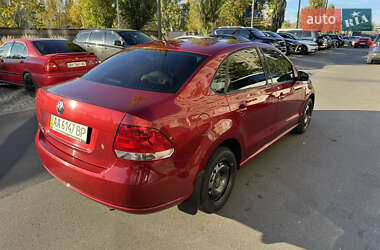 Седан Volkswagen Polo 2012 в Киеве