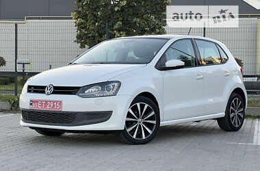 Хетчбек Volkswagen Polo 2012 в Радивиліві