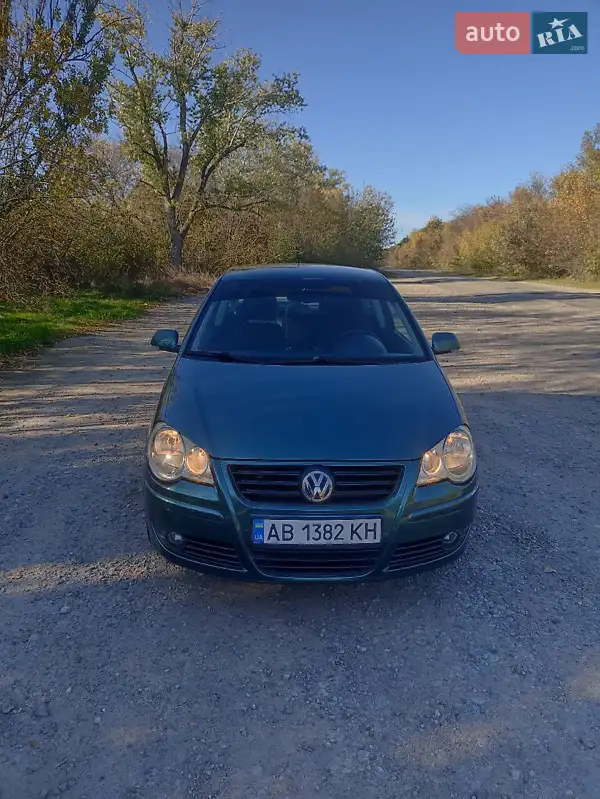 Volkswagen Polo 2006