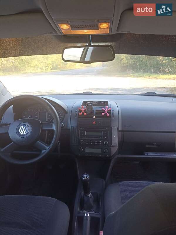 Хетчбек Volkswagen Polo 2006 в Могилів-Подільському