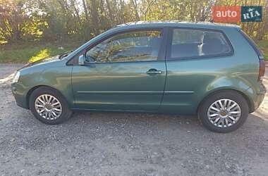 Хетчбек Volkswagen Polo 2006 в Могилів-Подільському