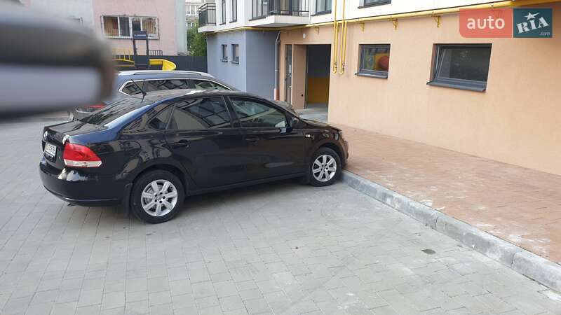 Volkswagen Polo 2013 Volkswagen Polo 2013