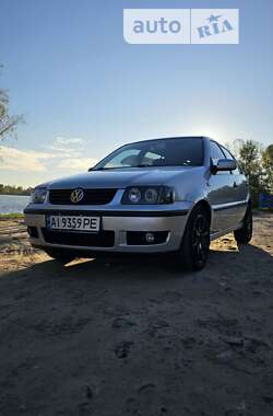 Хэтчбек Volkswagen Polo 2001 в Чернигове