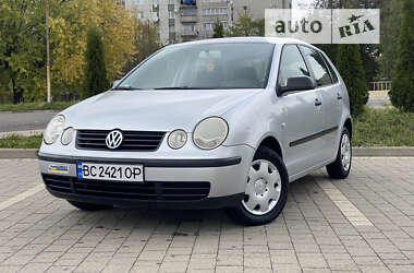 Хэтчбек Volkswagen Polo 2003 в Дрогобыче