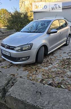 Хэтчбек Volkswagen Polo 2010 в Хмельницком