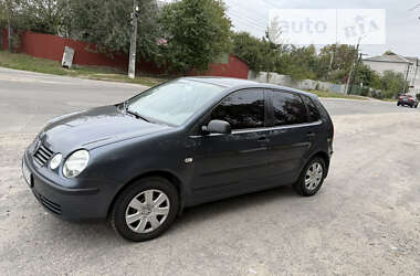 Хетчбек Volkswagen Polo 2004 в Києві