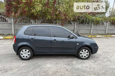 Хэтчбек Volkswagen Polo 2004 в Киеве