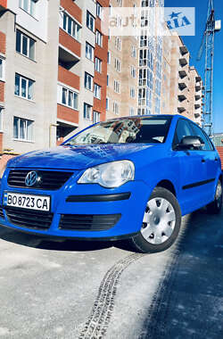 Хетчбек Volkswagen Polo 2008 в Тернополі