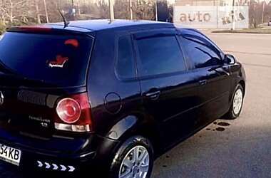 Хэтчбек Volkswagen Polo 2008 в Запорожье