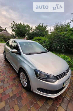 Седан Volkswagen Polo 2012 в Харькове