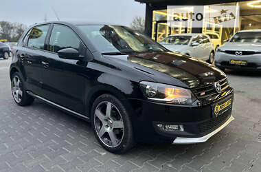 Хэтчбек Volkswagen Polo 2011 в Черновцах