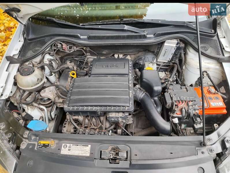 Седан Volkswagen Polo 2018 в Дніпрі