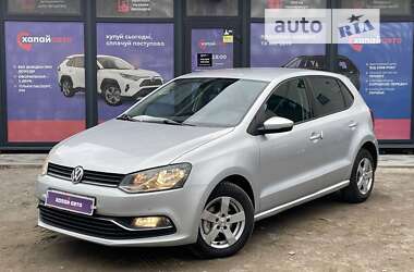 Хэтчбек Volkswagen Polo 2015 в Виннице