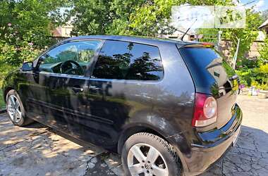 Хетчбек Volkswagen Polo 2006 в Аулях