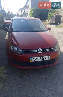 Седан Volkswagen Polo 2012 в Запорожье