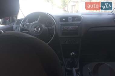 Седан Volkswagen Polo 2012 в Запорожье