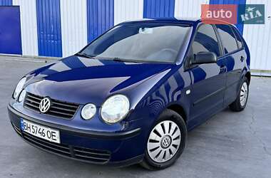 Хэтчбек Volkswagen Polo 2002 в Одессе