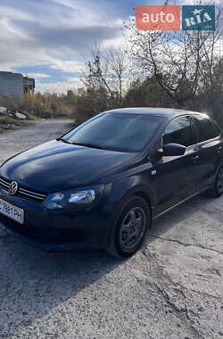 Седан Volkswagen Polo 2012 в Трускавце