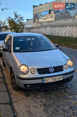 Хэтчбек Volkswagen Polo 2003 в Львове