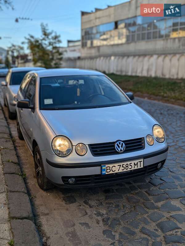 Volkswagen Polo 2003