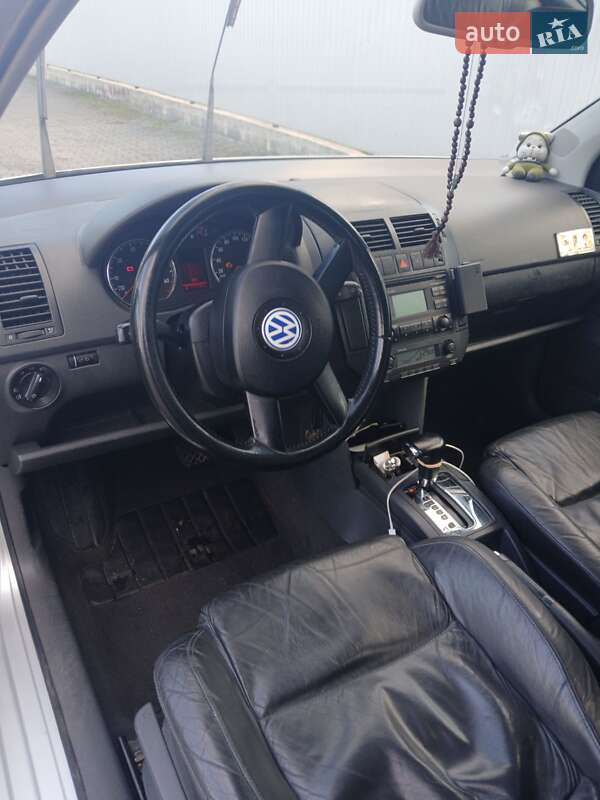 Хэтчбек Volkswagen Polo 2002 в Ивано-Франковске