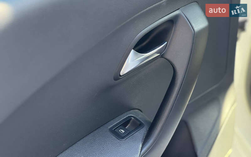 Седан Volkswagen Polo 2019 в Ивано-Франковске