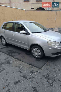 Хетчбек Volkswagen Polo 2006 в Києві