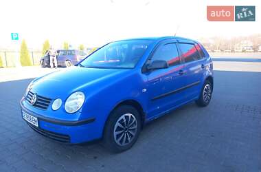 Хетчбек Volkswagen Polo 2003 в Чернівцях