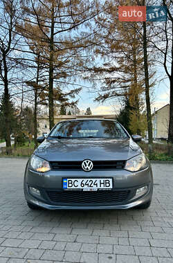 Хетчбек Volkswagen Polo 2011 в Пустомитах