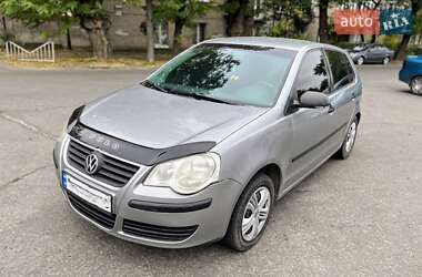 Хетчбек Volkswagen Polo 2006 в Дніпрі