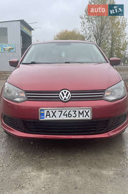 Седан Volkswagen Polo 2012 в Краснопавлівці